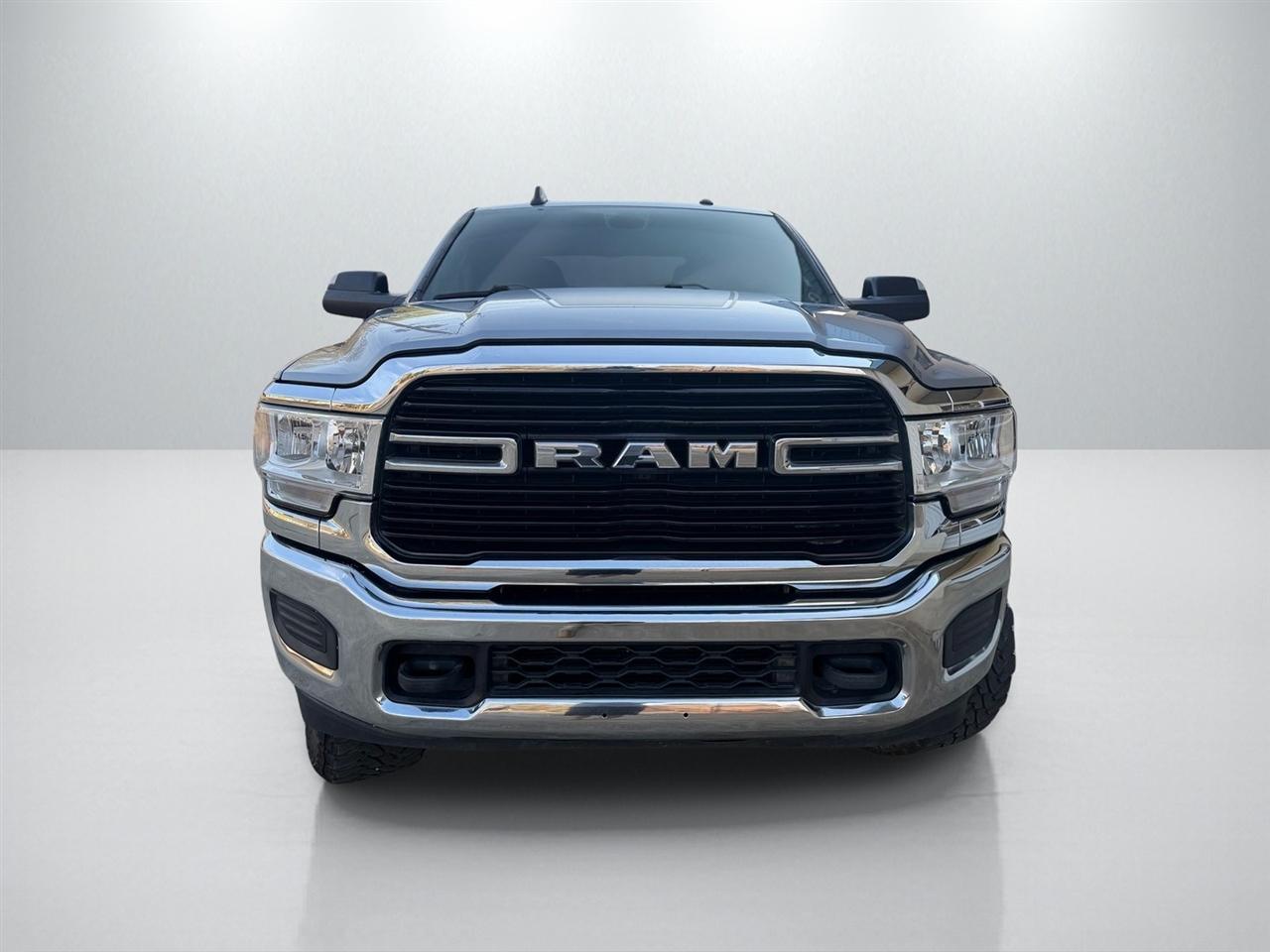 RAM 2500 Big Horn Crew Cab 4WD 2021
