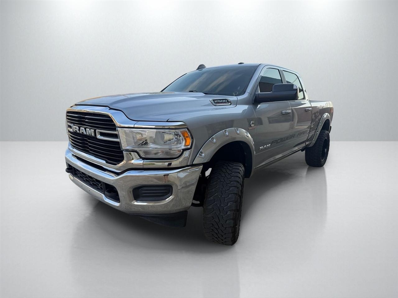 RAM 2500 Big Horn Crew Cab 4WD 2021