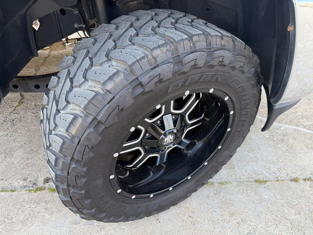 RAM 2500 Big Horn Crew Cab 4WD 2021