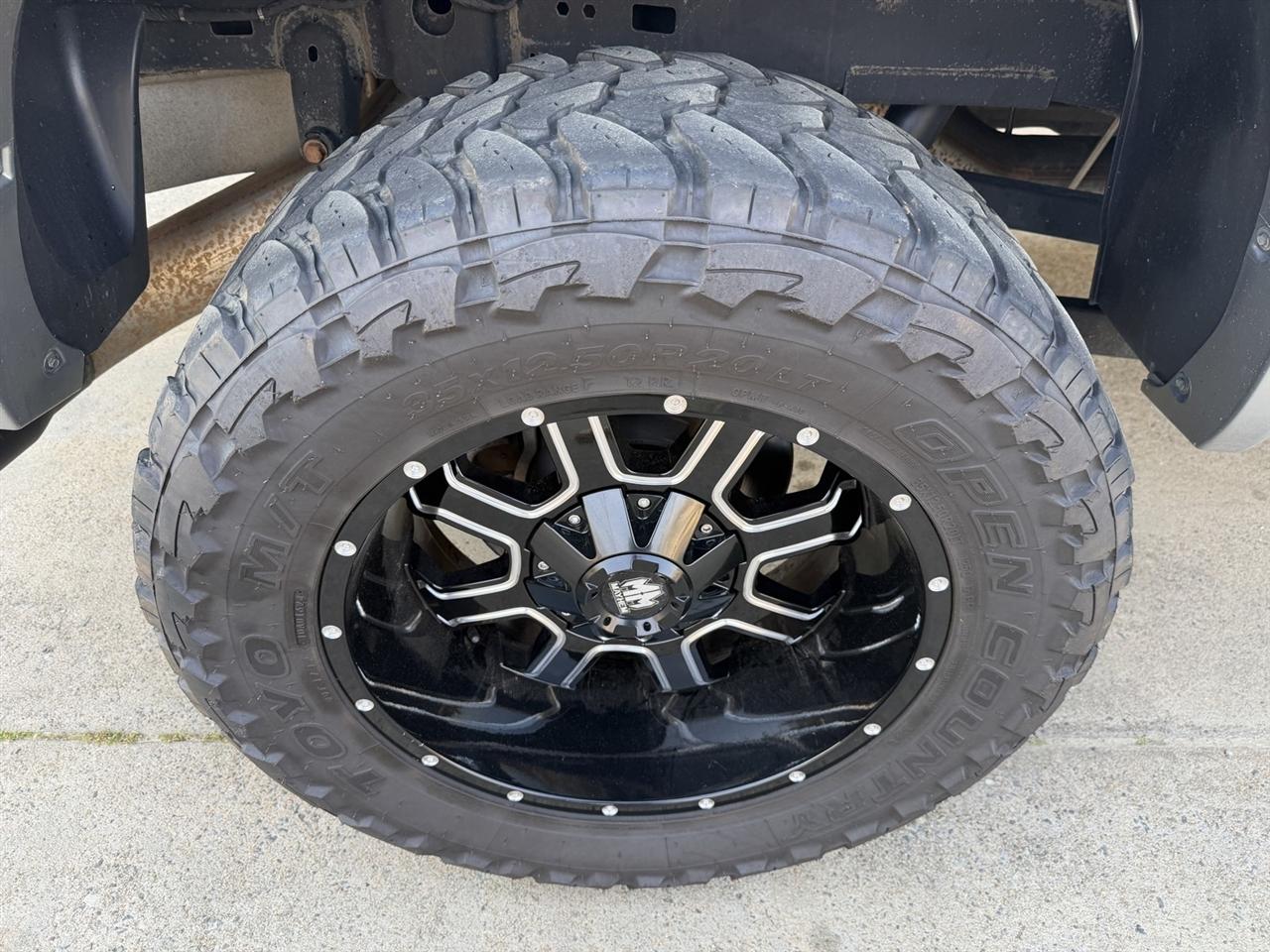 RAM 2500 Big Horn Crew Cab 4WD 2021