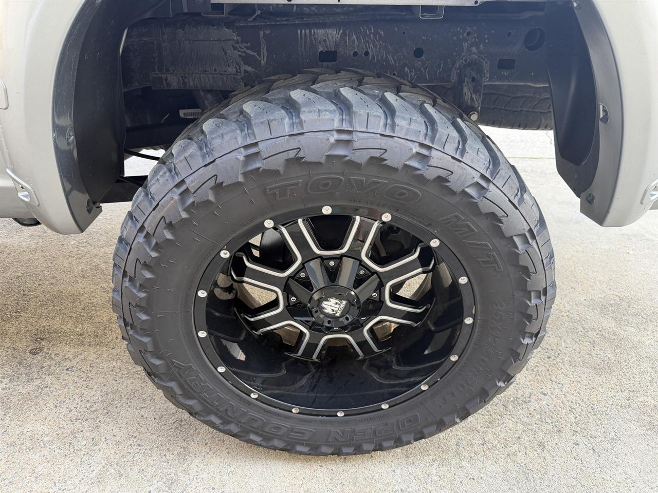 RAM 2500 Big Horn Crew Cab 4WD 2021