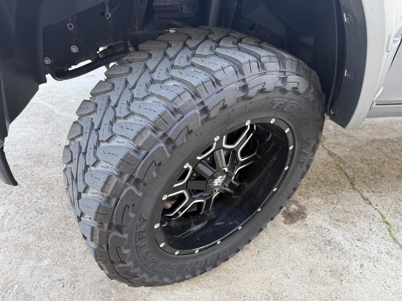 RAM 2500 Big Horn Crew Cab 4WD 2021