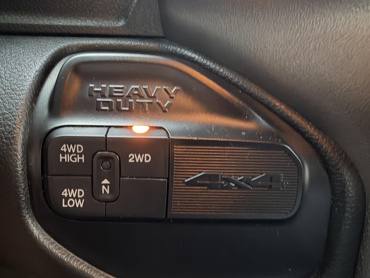 RAM 2500 Big Horn Crew Cab 4WD 2021