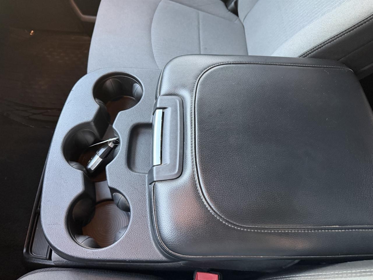 RAM 2500 Big Horn Crew Cab 4WD 2021