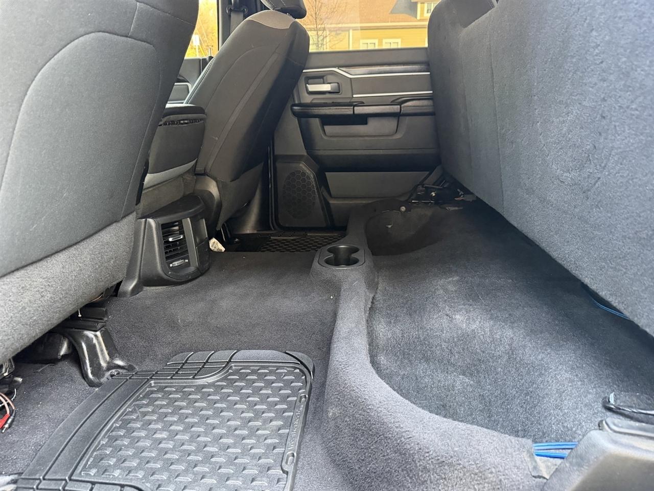 RAM 2500 Big Horn Crew Cab 4WD 2021