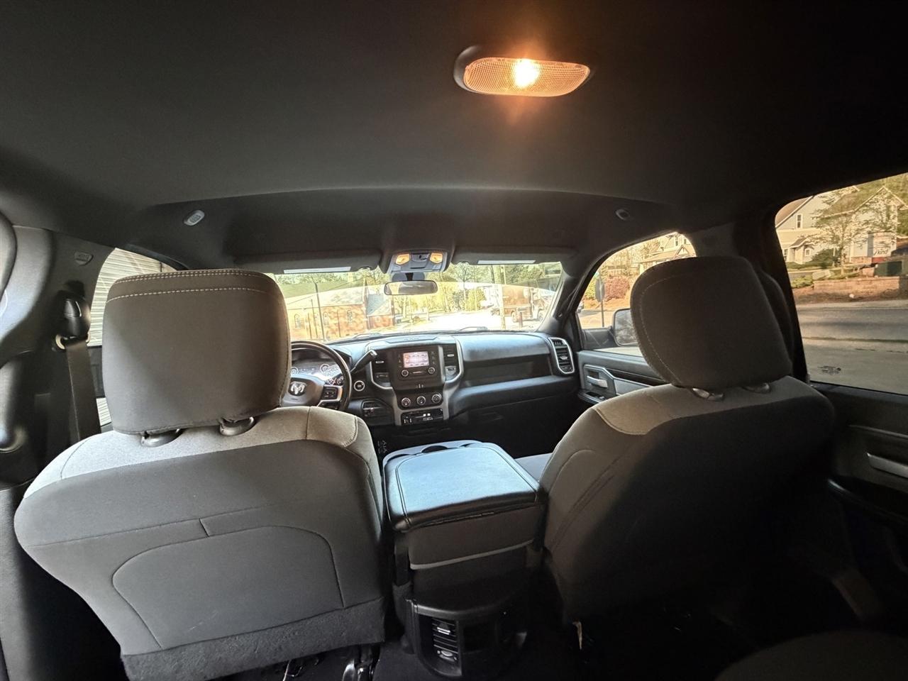 RAM 2500 Big Horn Crew Cab 4WD 2021