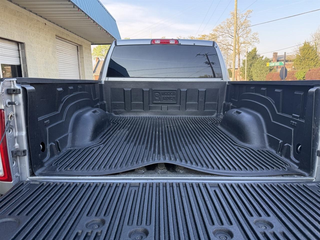 RAM 2500 Big Horn Crew Cab 4WD 2021