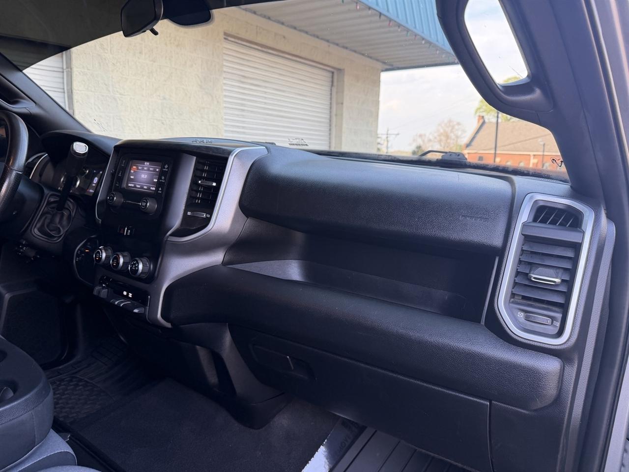 RAM 2500 Big Horn Crew Cab 4WD 2021