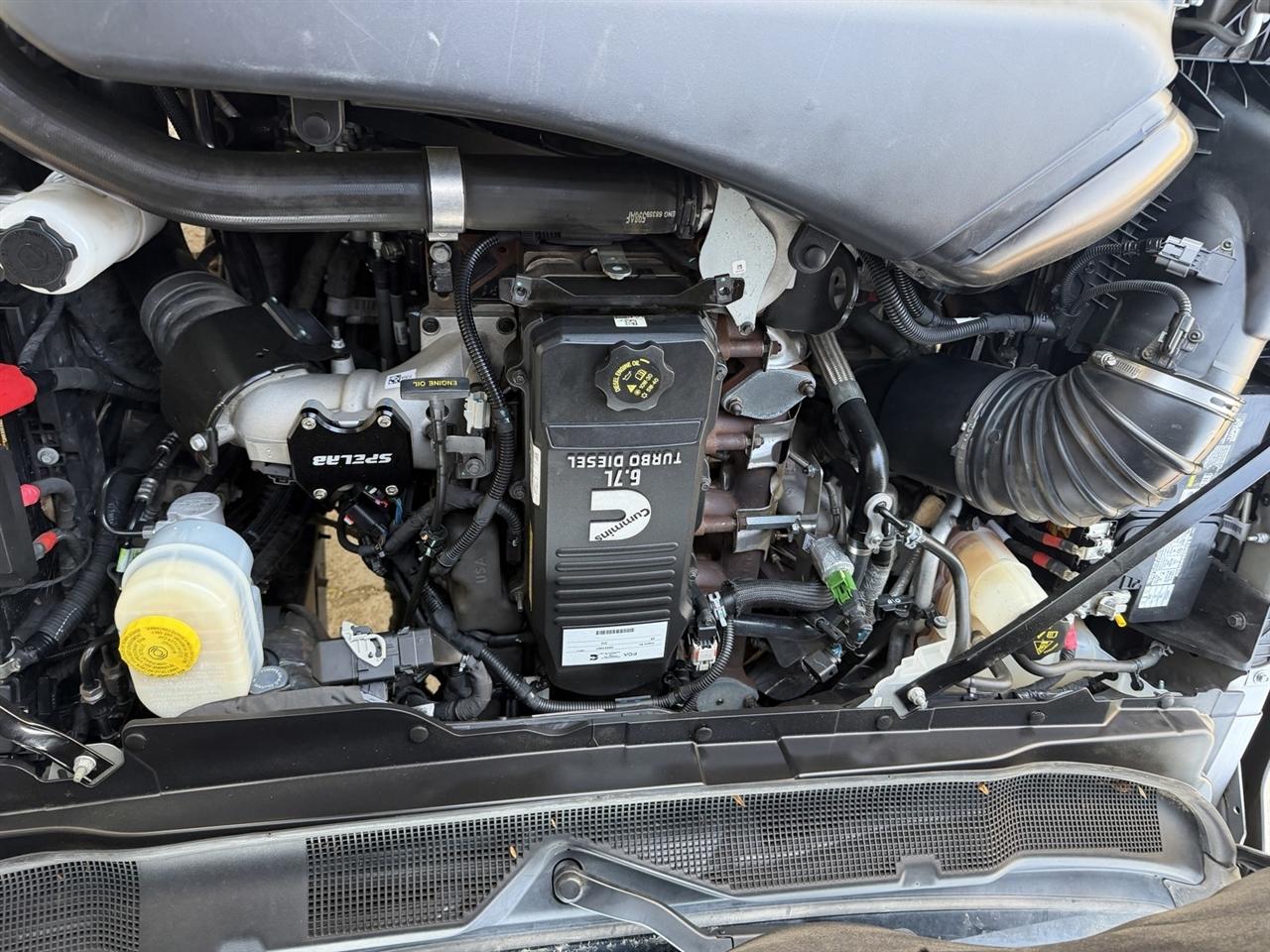 RAM 2500 Big Horn Crew Cab 4WD 2021