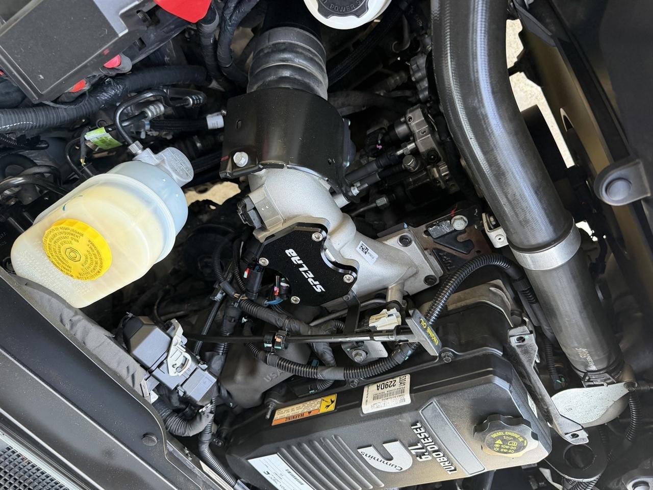 RAM 2500 Big Horn Crew Cab 4WD 2021