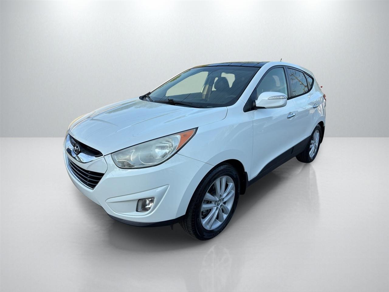 Hyundai Tucson GL Auto FWD 2012