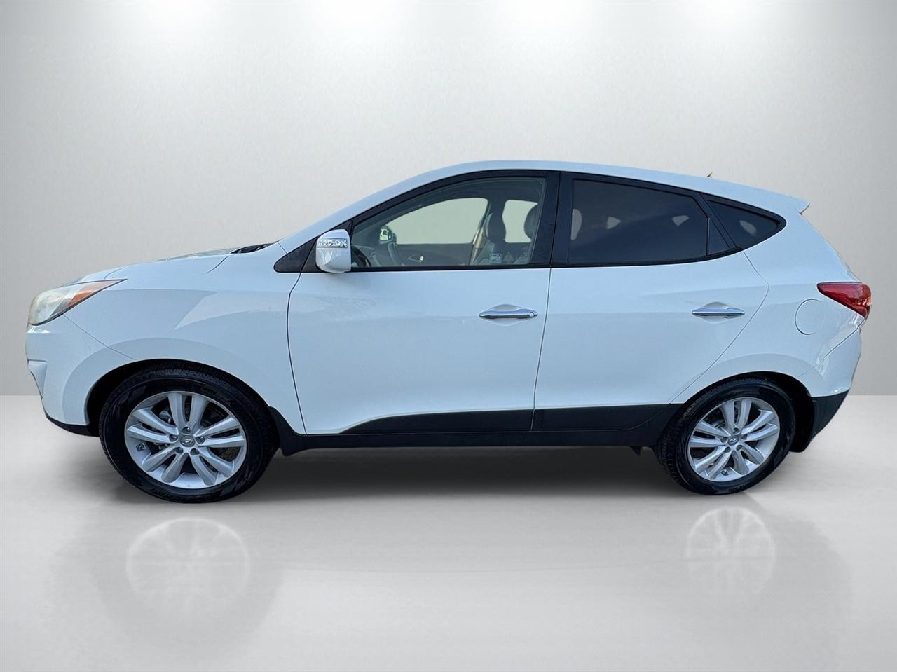 Hyundai Tucson GL Auto FWD 2012