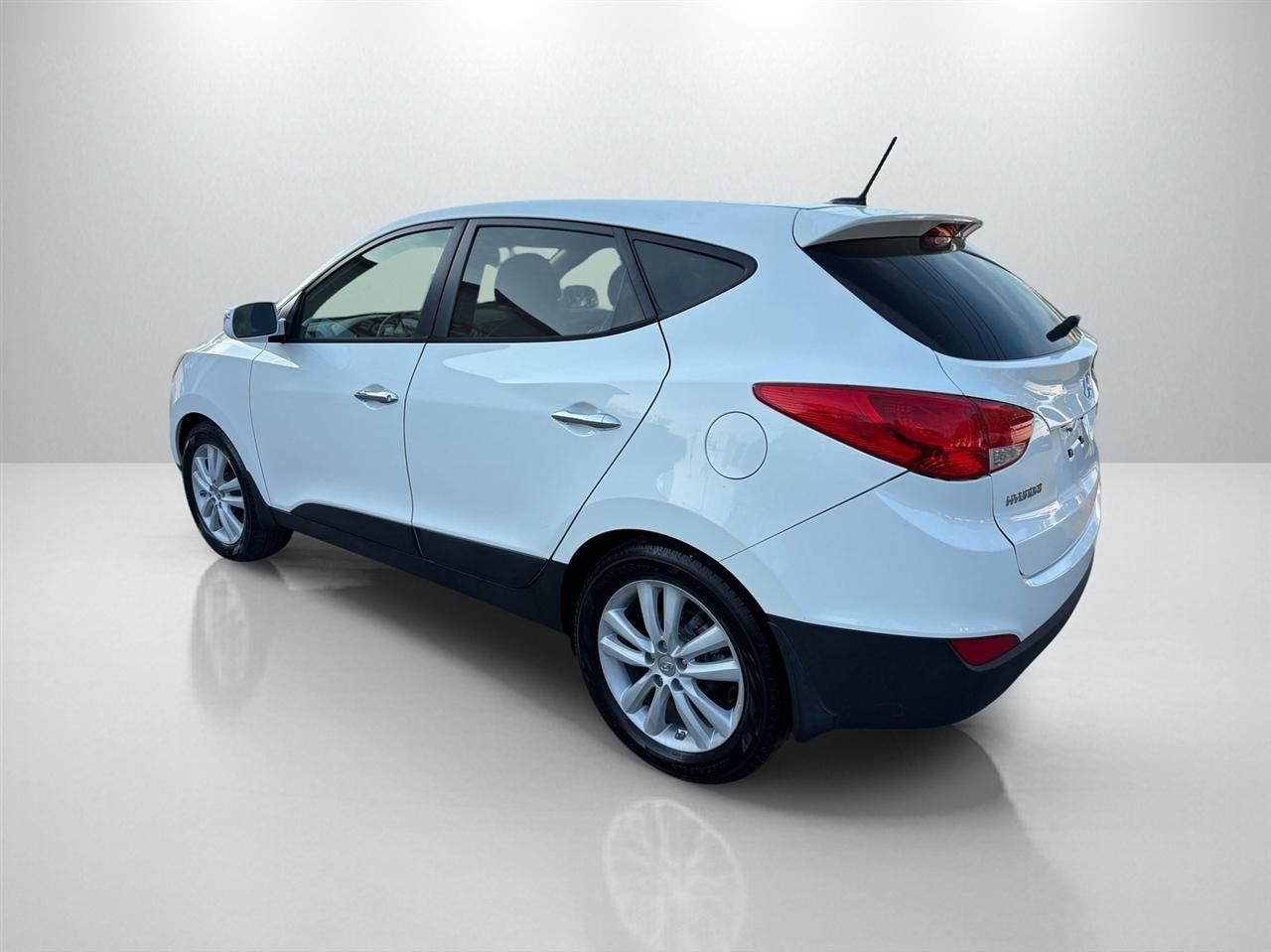 Hyundai Tucson GL Auto FWD 2012