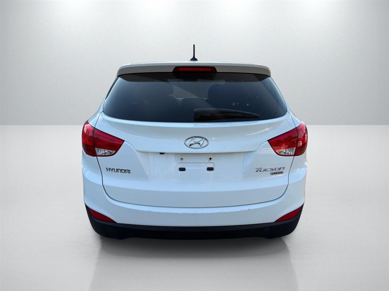 Hyundai Tucson GL Auto FWD 2012