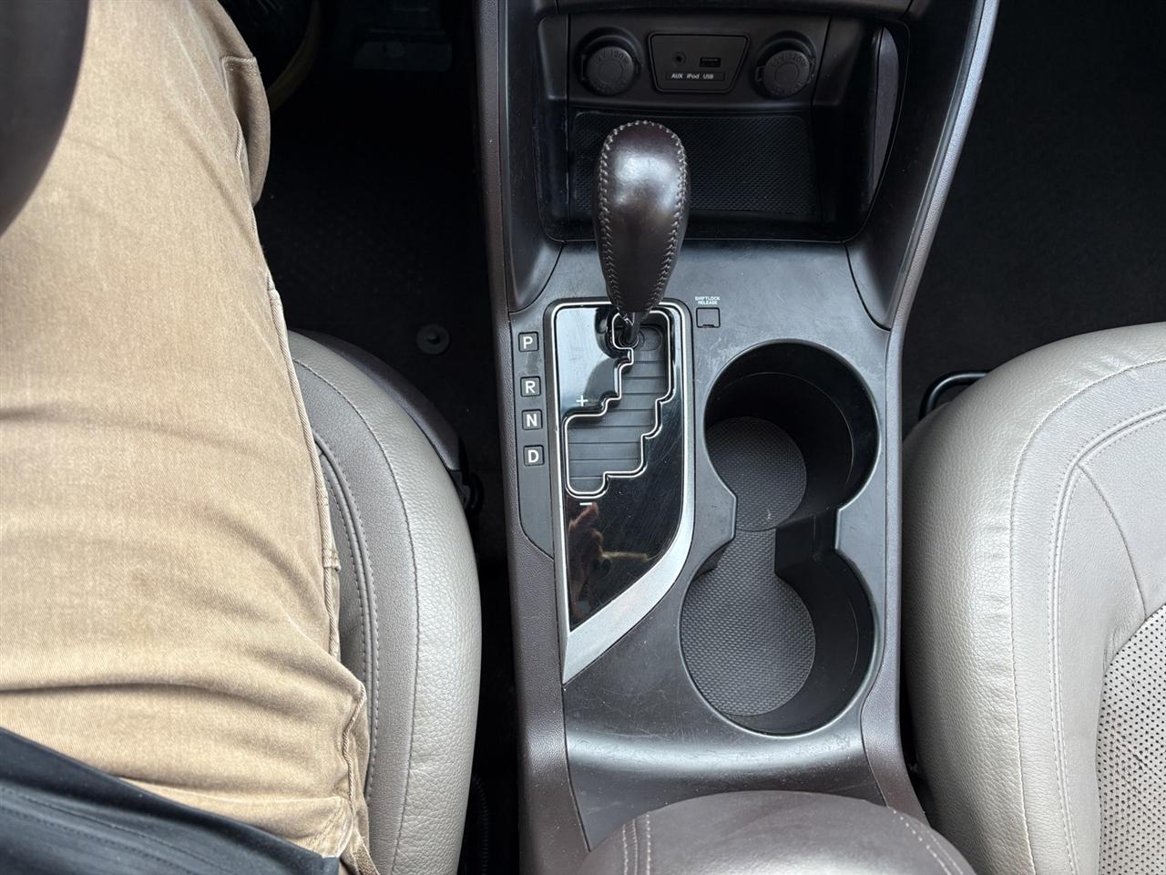 Hyundai Tucson GL Auto FWD 2012