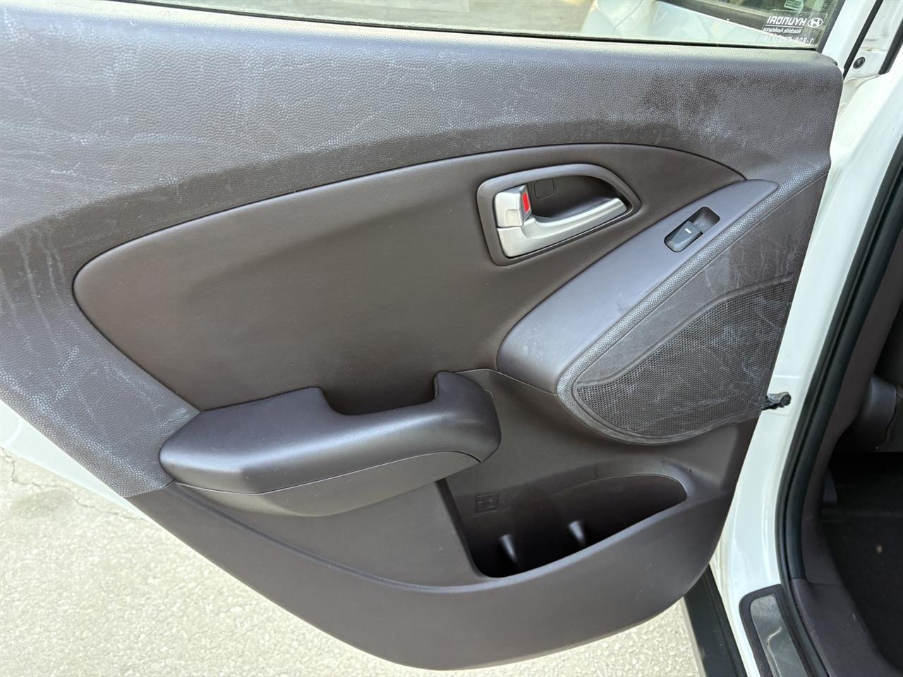 Hyundai Tucson GL Auto FWD 2012