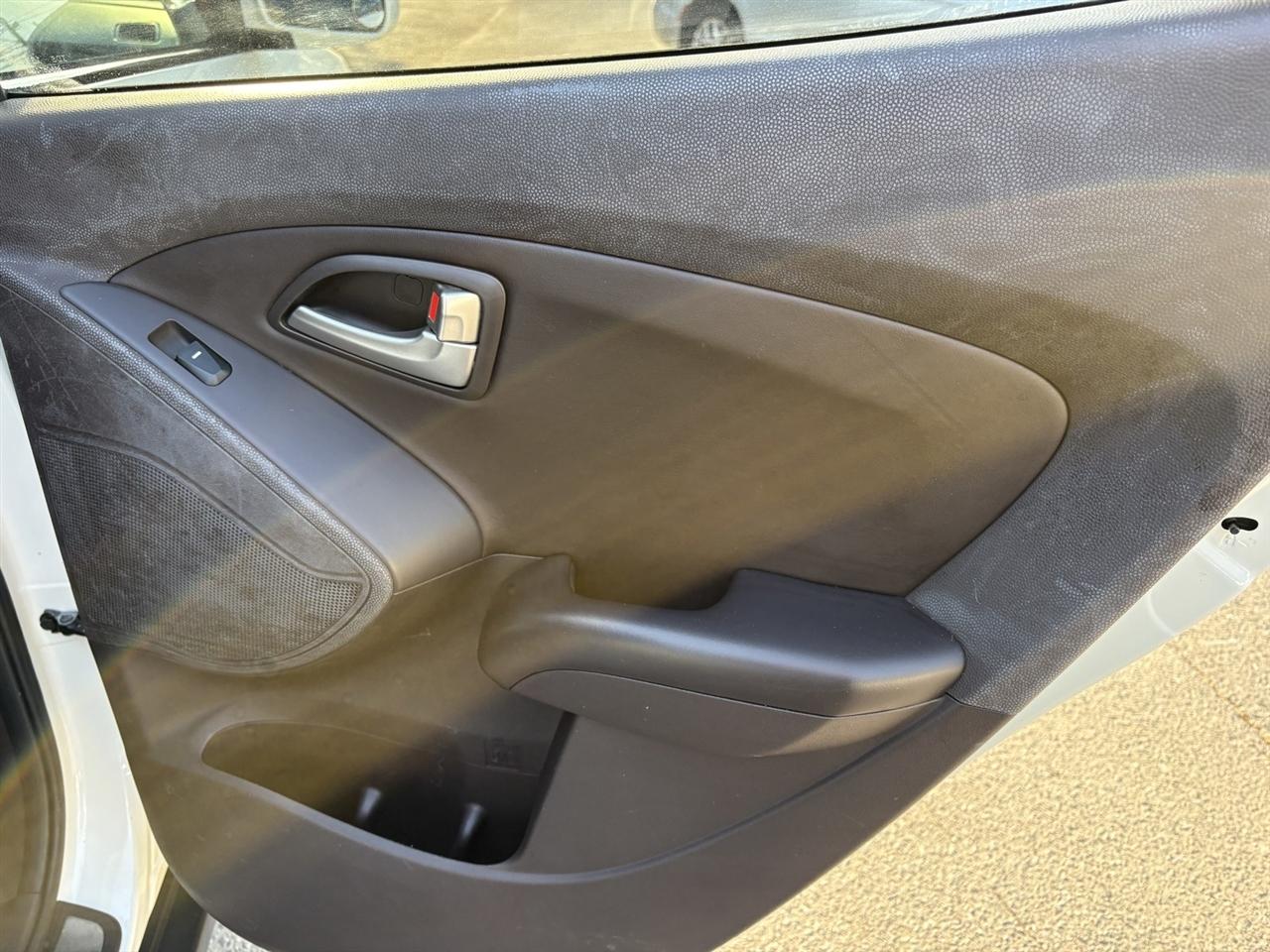 Hyundai Tucson GL Auto FWD 2012