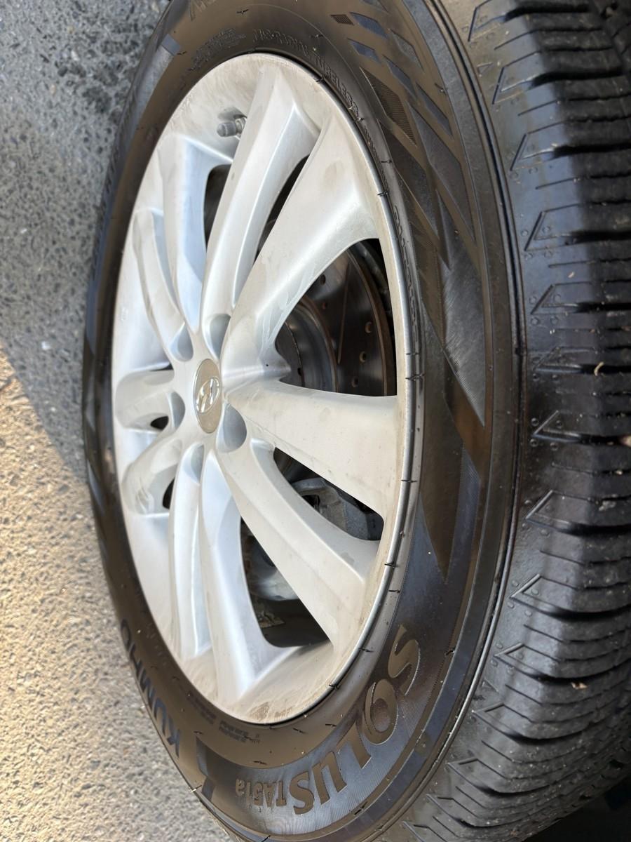 Hyundai Tucson GL Auto FWD 2012