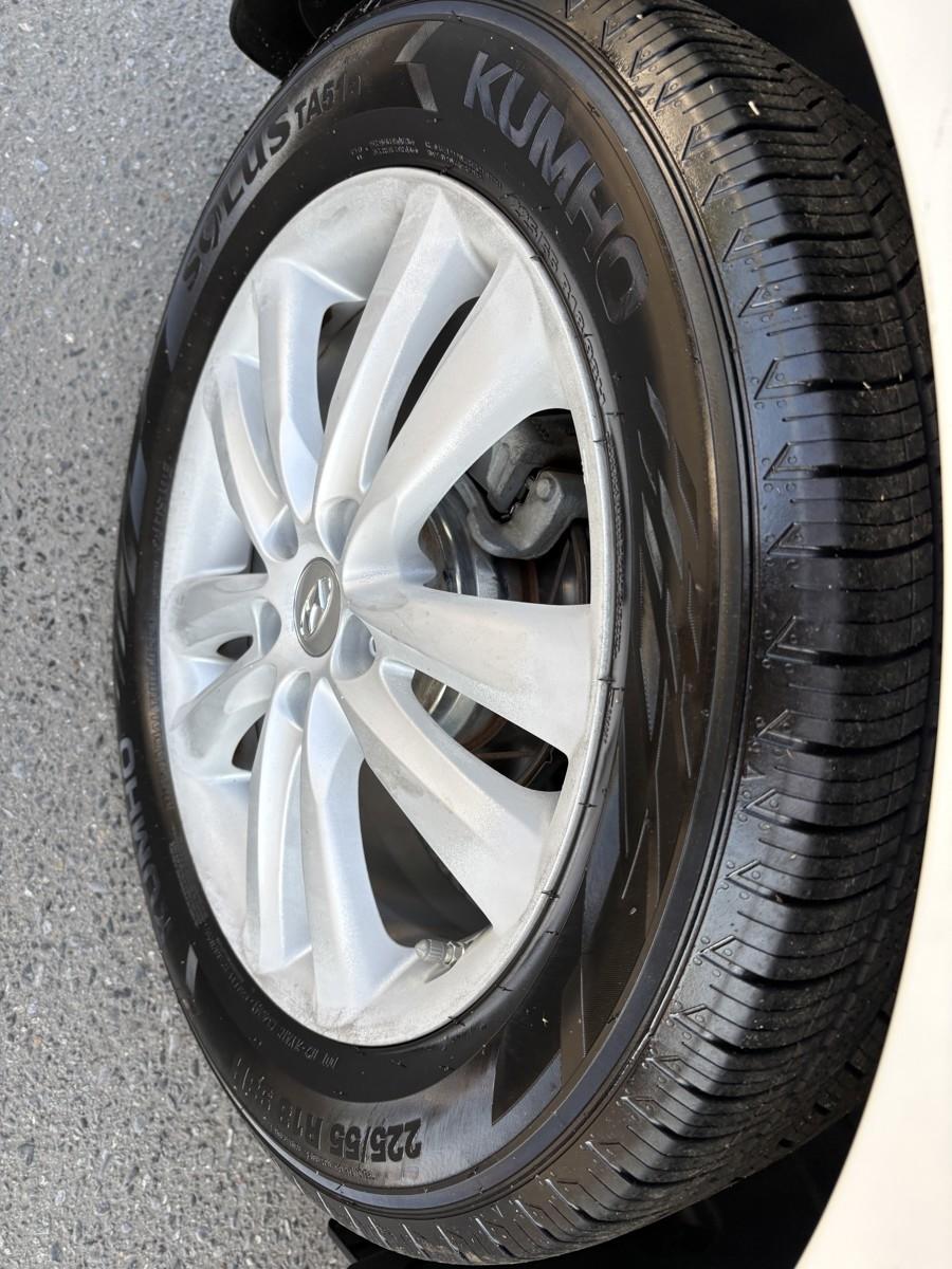 Hyundai Tucson GL Auto FWD 2012