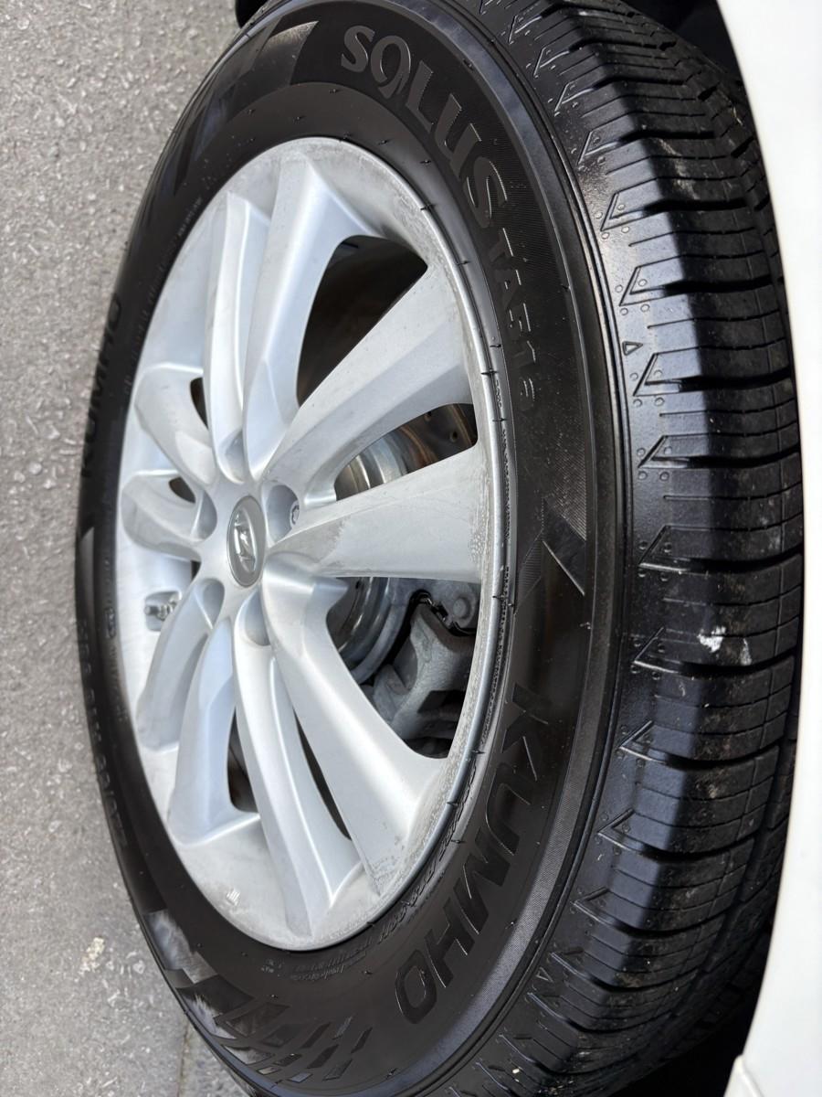 Hyundai Tucson GL Auto FWD 2012