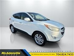 2012 Hyundai Tucson 