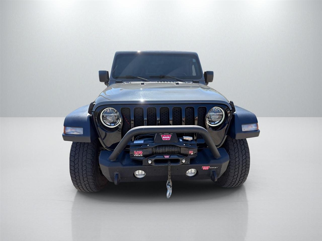 Jeep Wrangler Unlimited Sport 2021