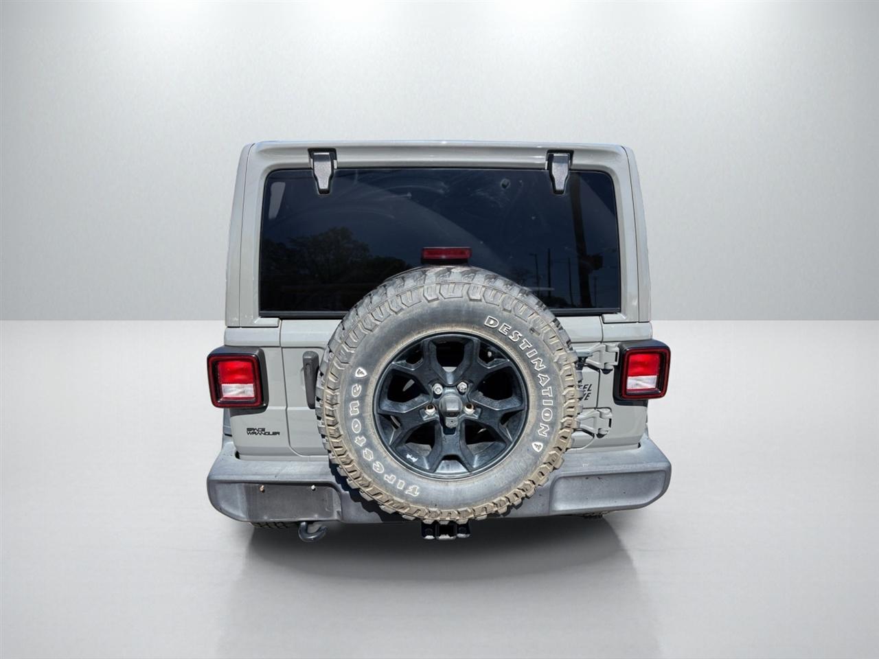 Jeep Wrangler Unlimited Sport 2021