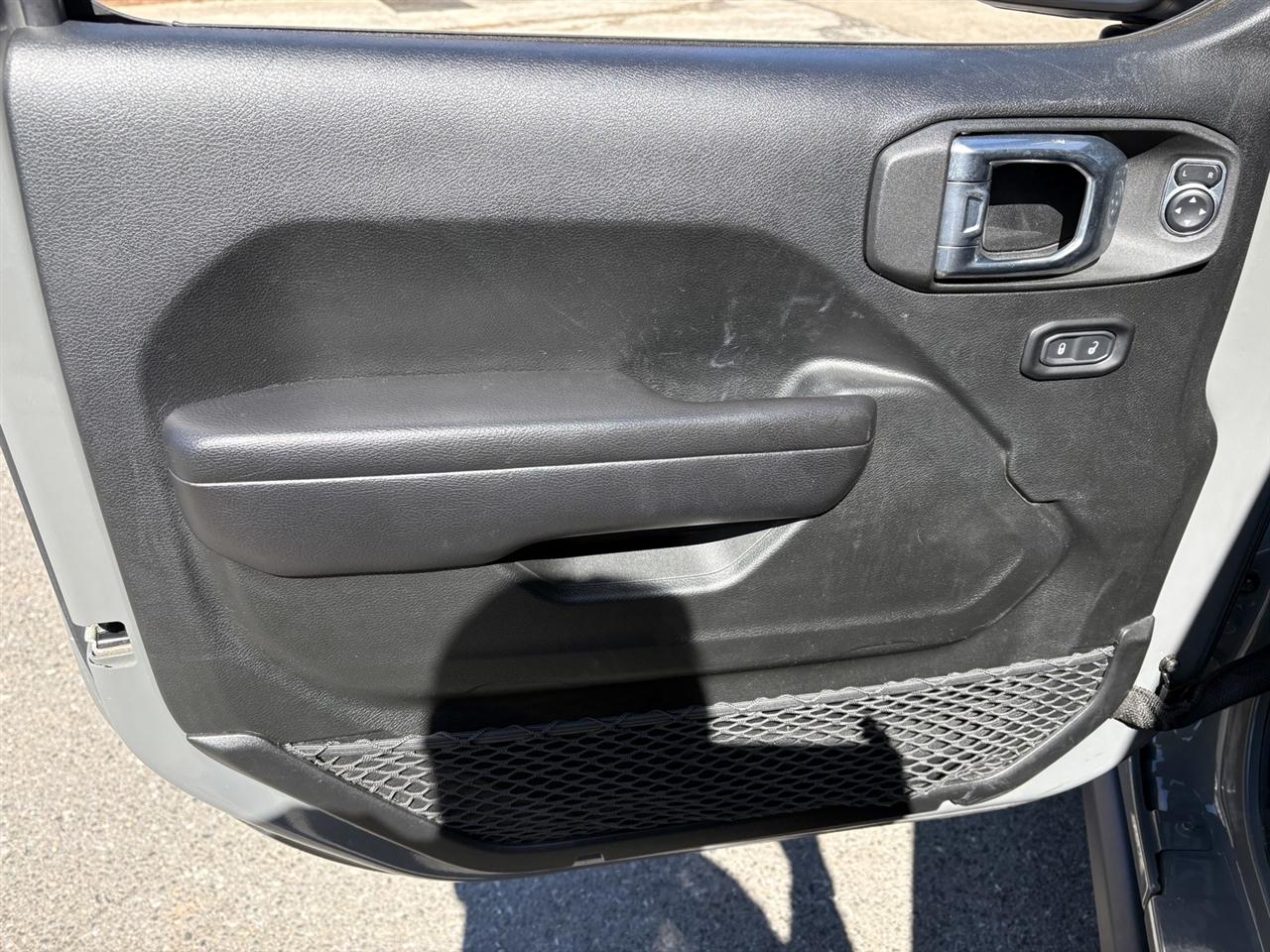 Jeep Wrangler Unlimited Sport 2021