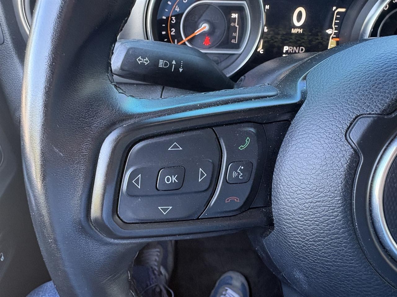 Jeep Wrangler Unlimited Sport 2021