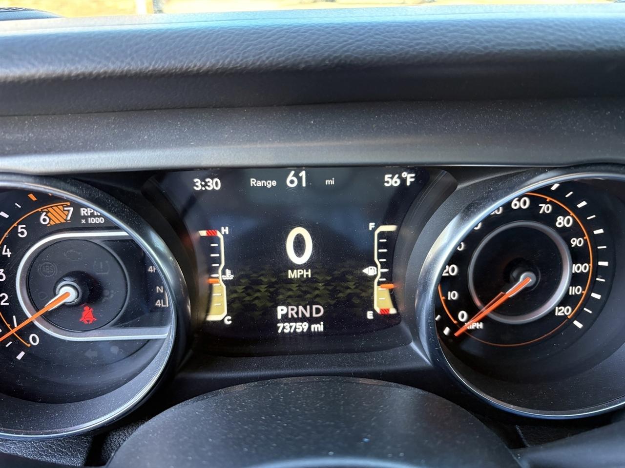 Jeep Wrangler Unlimited Sport 2021