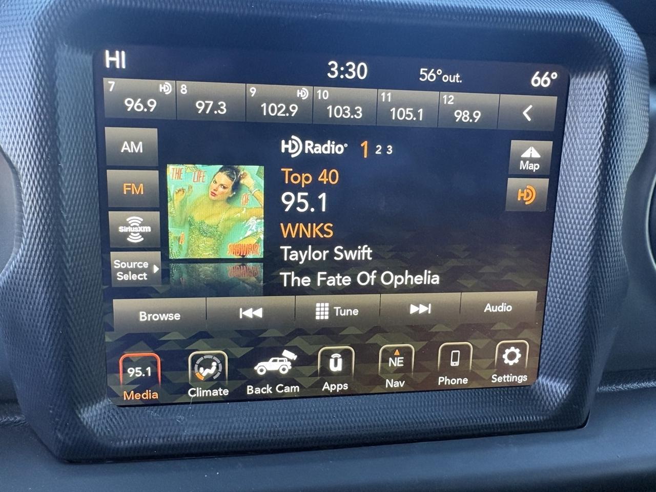 Jeep Wrangler Unlimited Sport 2021