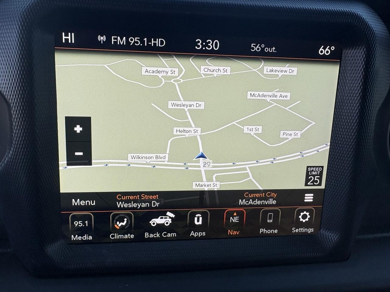 Jeep Wrangler Unlimited Sport 2021