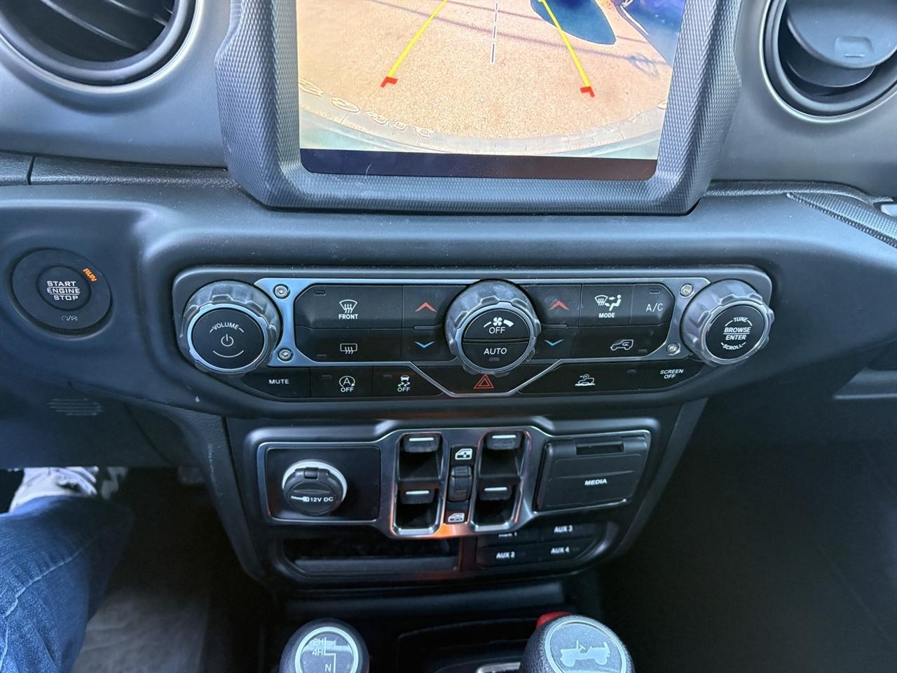 Jeep Wrangler Unlimited Sport 2021