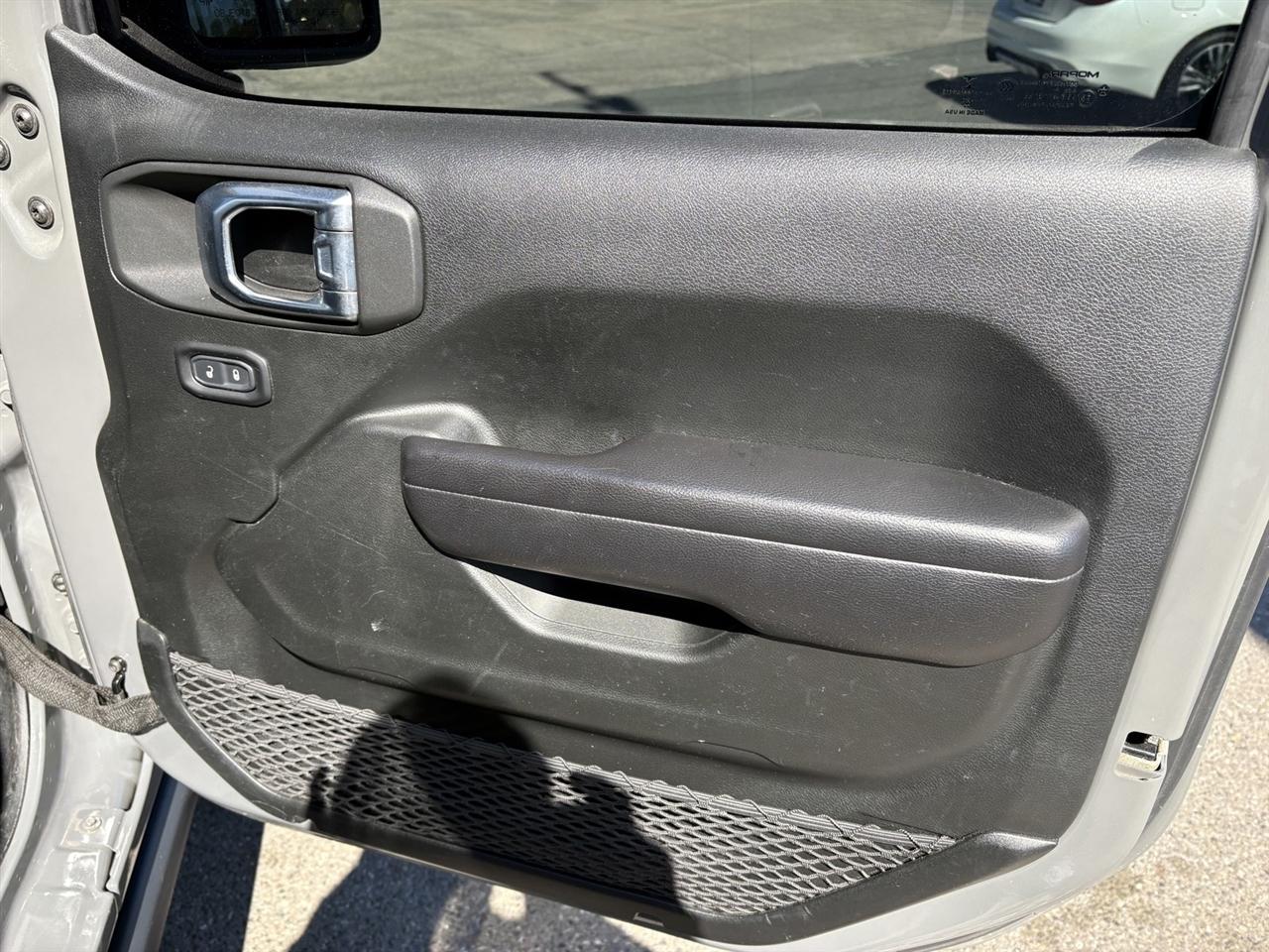 Jeep Wrangler Unlimited Sport 2021