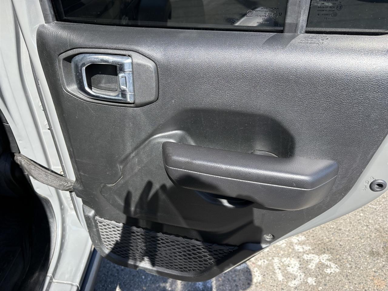 Jeep Wrangler Unlimited Sport 2021