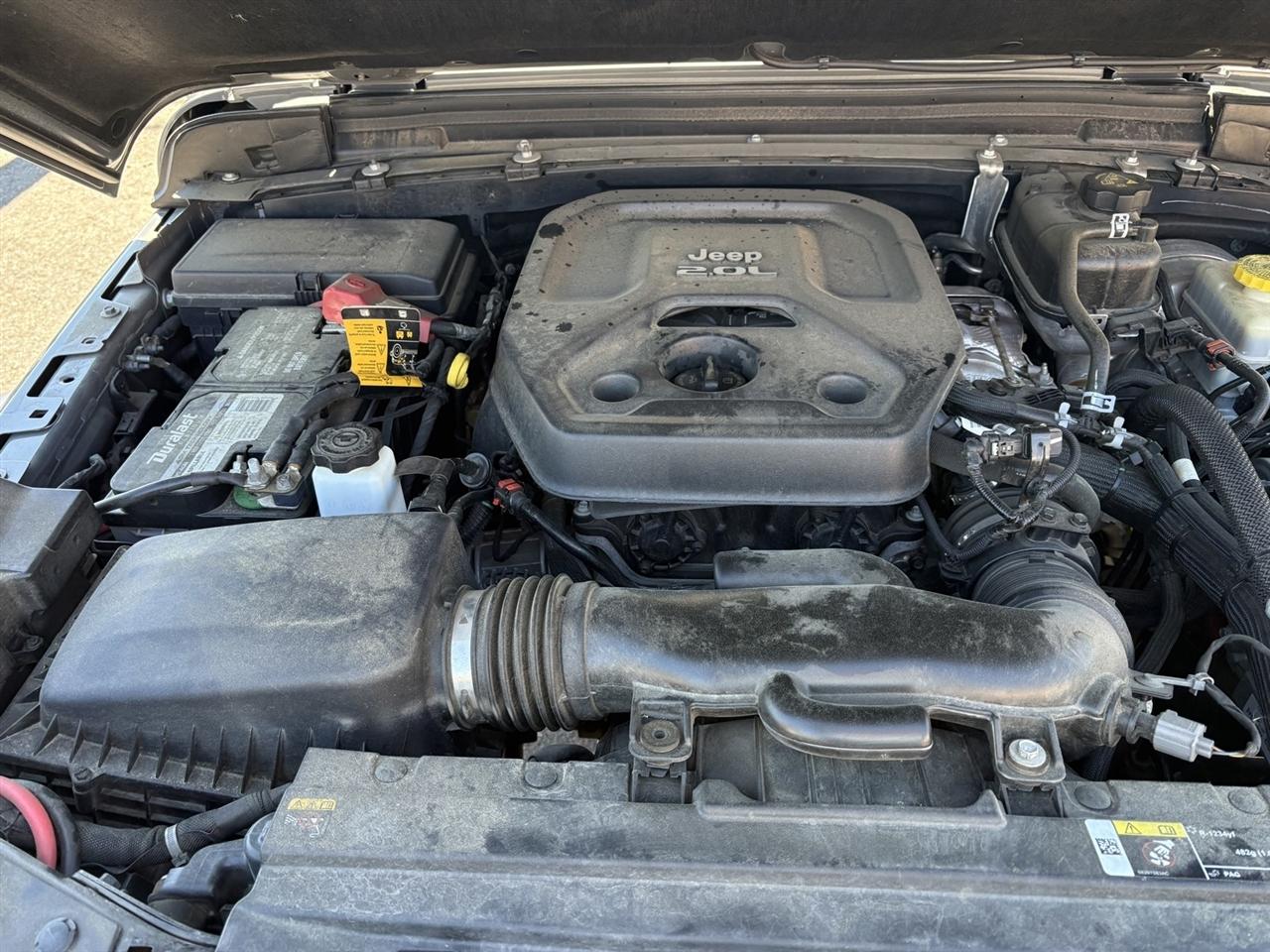 Jeep Wrangler Unlimited Sport 2021