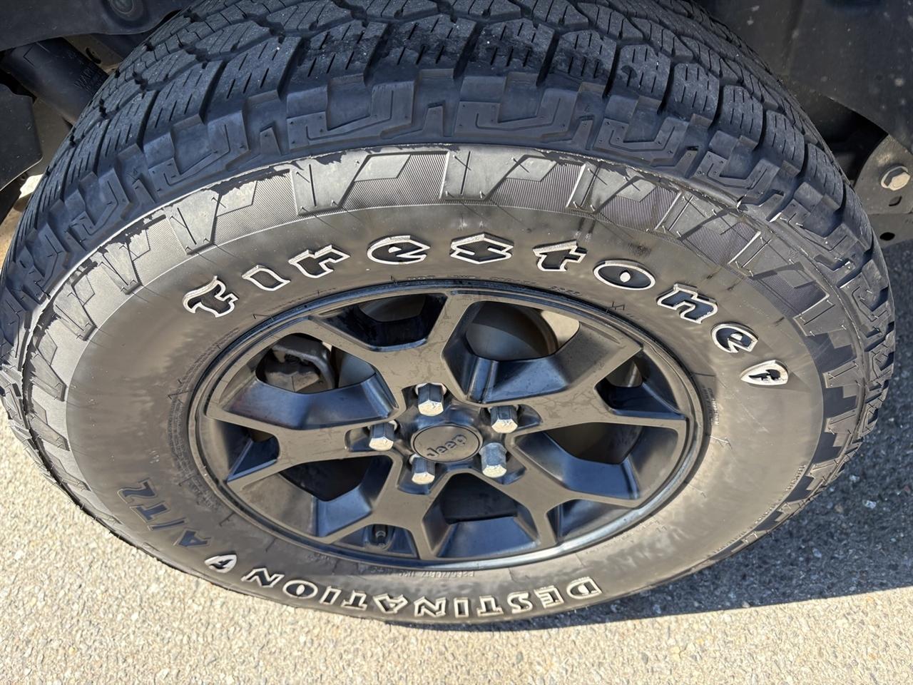 Jeep Wrangler Unlimited Sport 2021