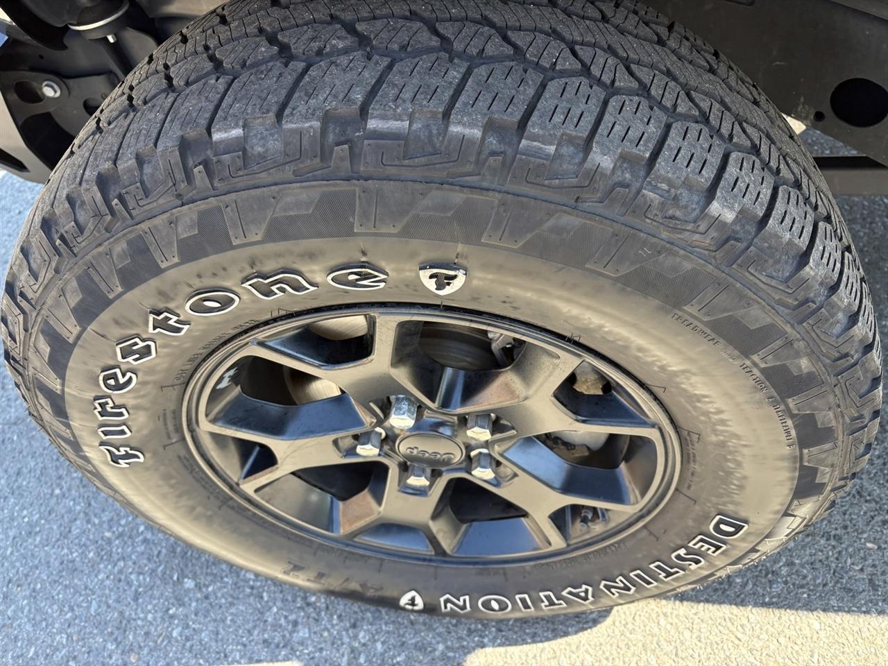 Jeep Wrangler Unlimited Sport 2021