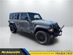 2021 Jeep Wrangler 