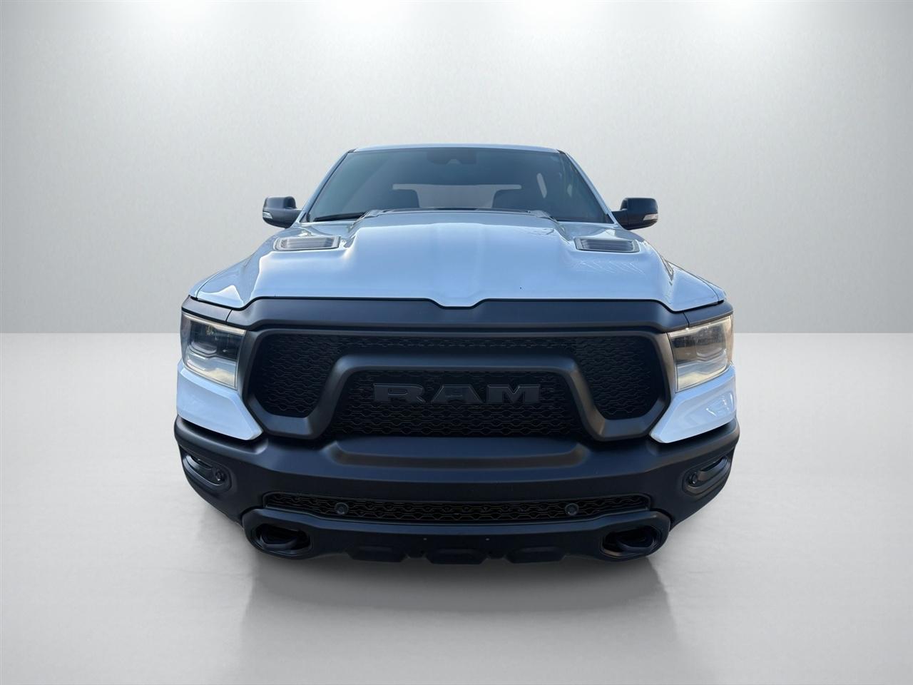 RAM 1500 Rebel Crew Cab SB 4WD 2021