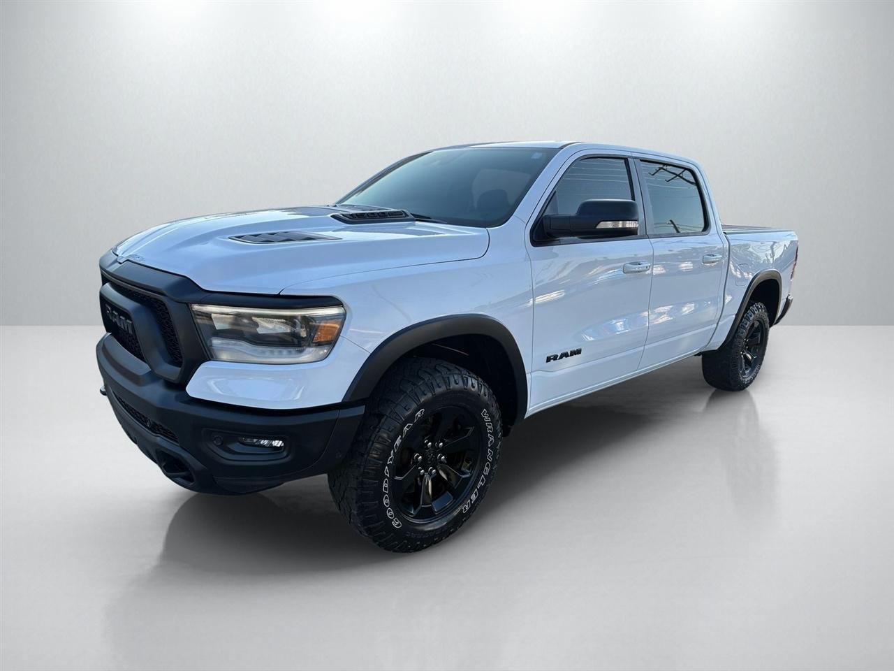 RAM 1500 Rebel Crew Cab SB 4WD 2021