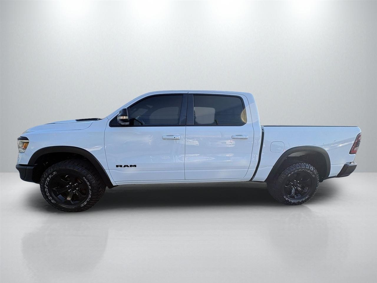 RAM 1500 Rebel Crew Cab SB 4WD 2021