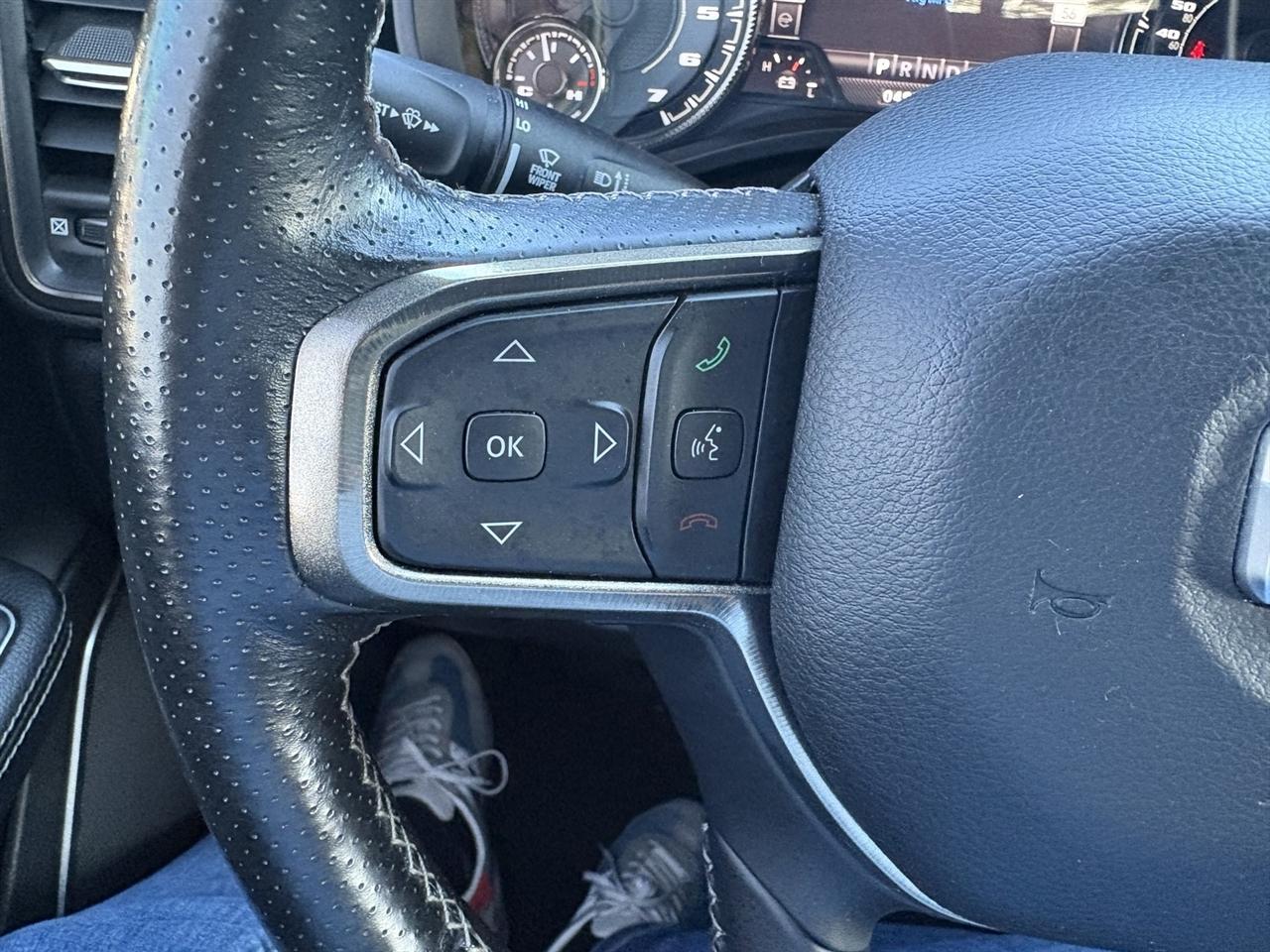 RAM 1500 Rebel Crew Cab SB 4WD 2021