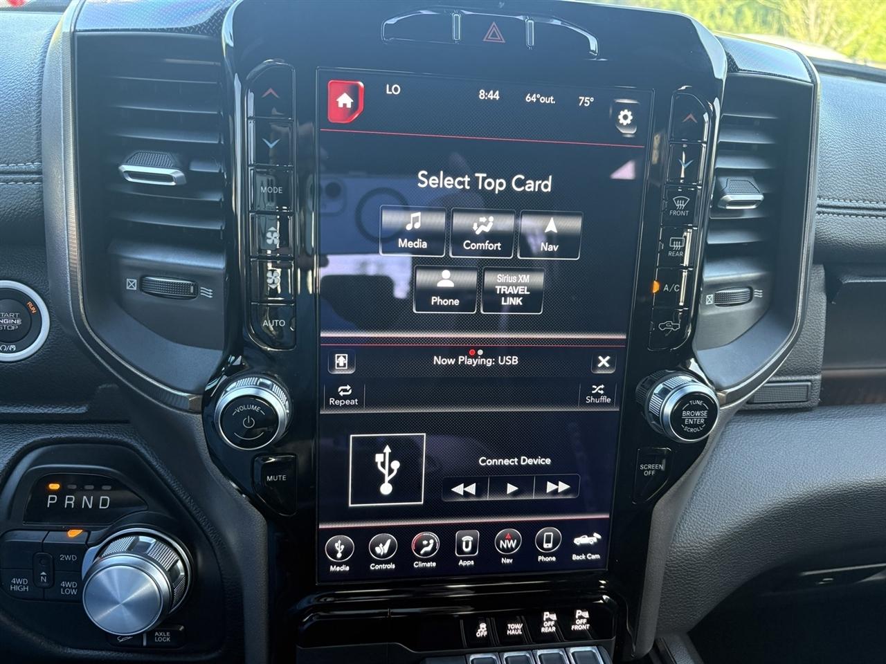 RAM 1500 Rebel Crew Cab SB 4WD 2021