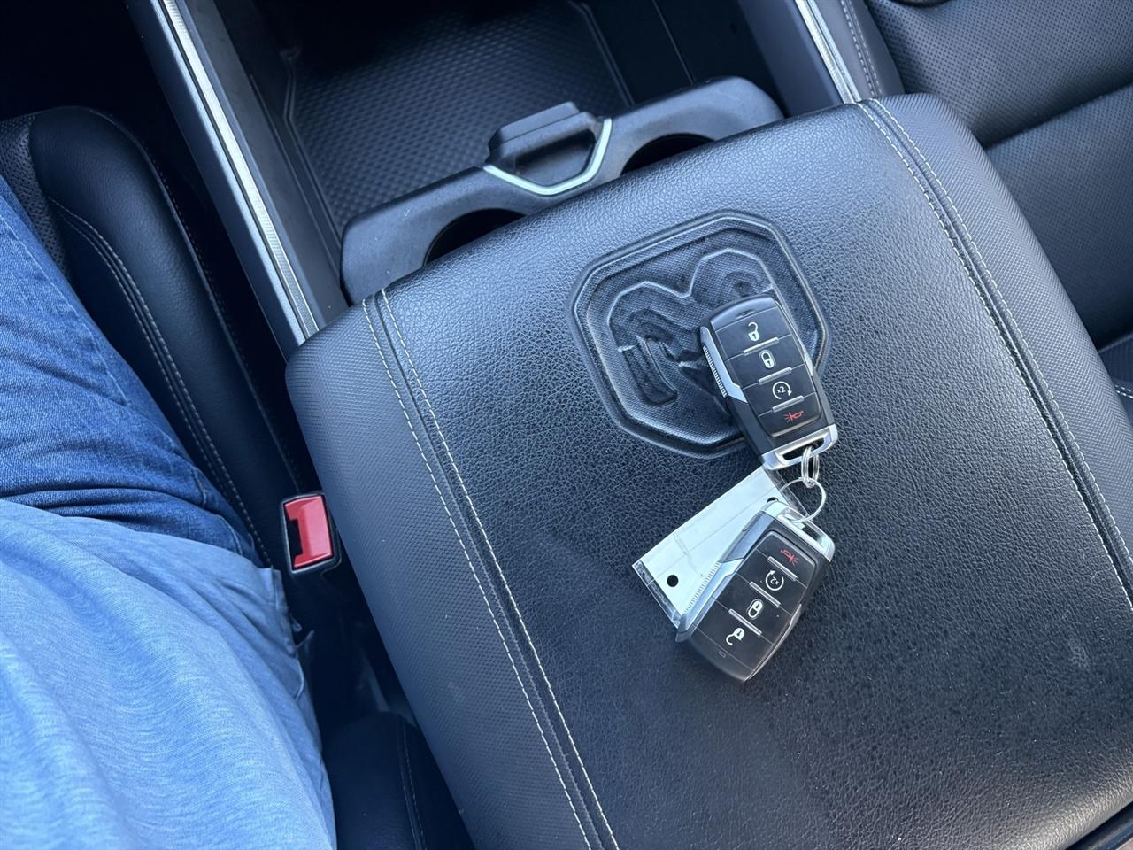 RAM 1500 Rebel Crew Cab SB 4WD 2021