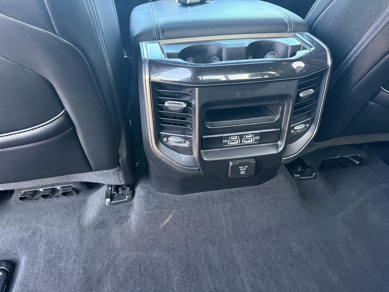 RAM 1500 Rebel Crew Cab SB 4WD 2021