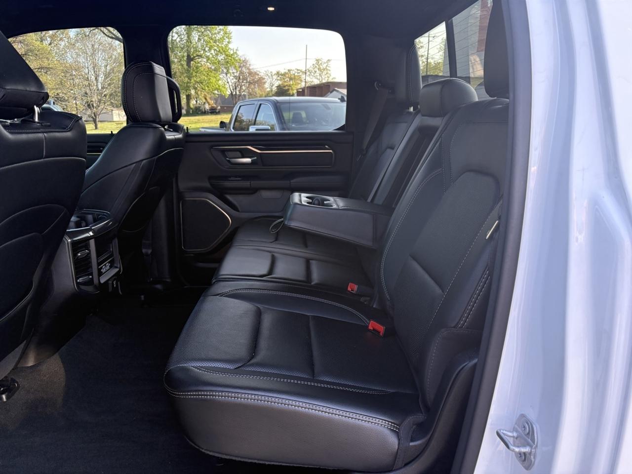 RAM 1500 Rebel Crew Cab SB 4WD 2021