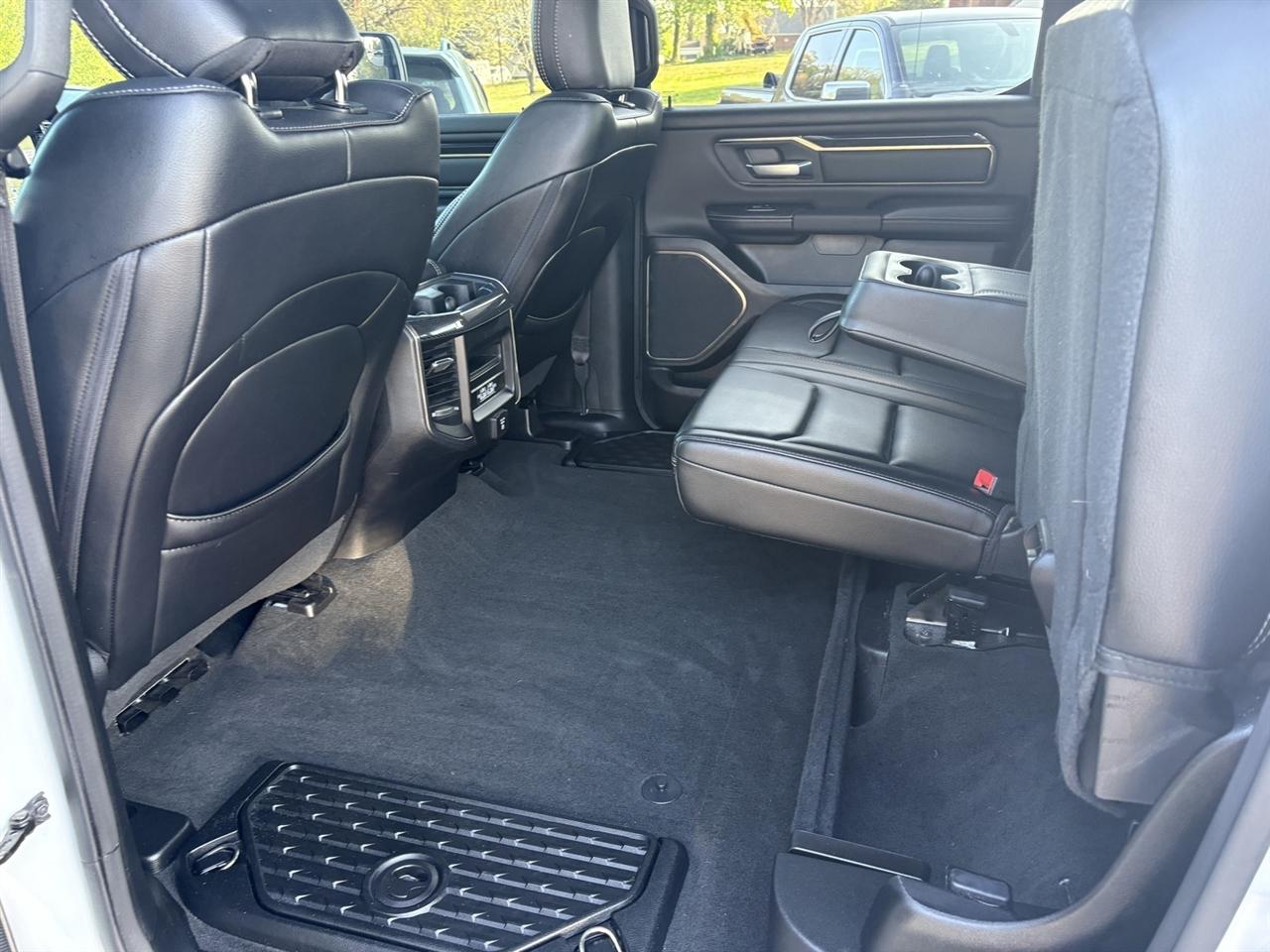 RAM 1500 Rebel Crew Cab SB 4WD 2021