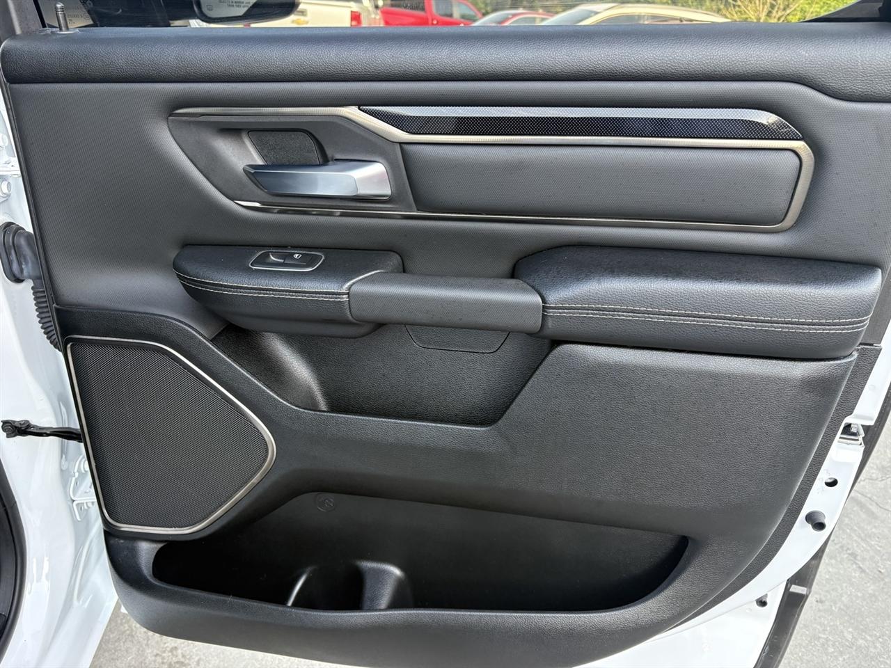 RAM 1500 Rebel Crew Cab SB 4WD 2021