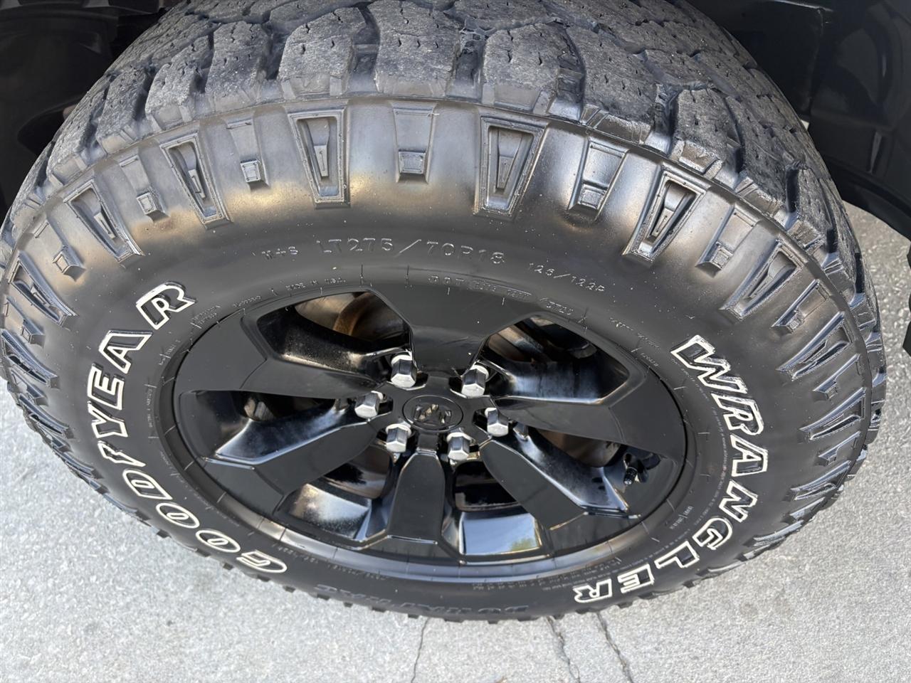 RAM 1500 Rebel Crew Cab SB 4WD 2021